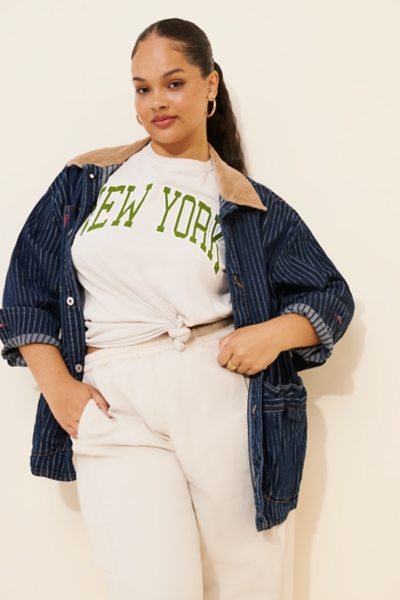 Denim Chore Coat | Nuuly