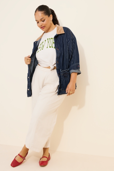 Denim Chore Coat | Nuuly