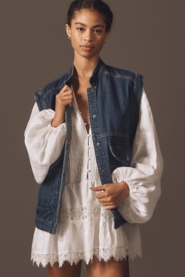 Strong Shoulder Utility Vest | Nuuly