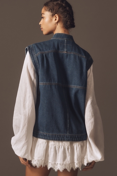 Strong Shoulder Utility Vest | Nuuly