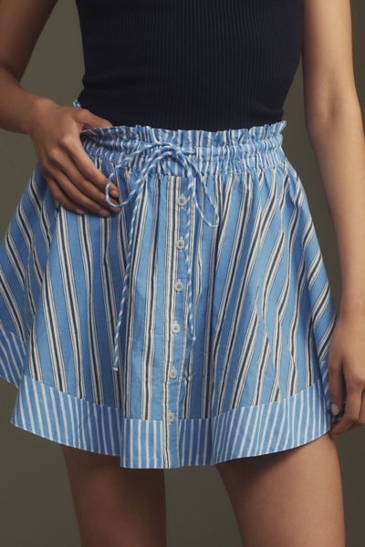 Boxer Mini Skirt | Nuuly