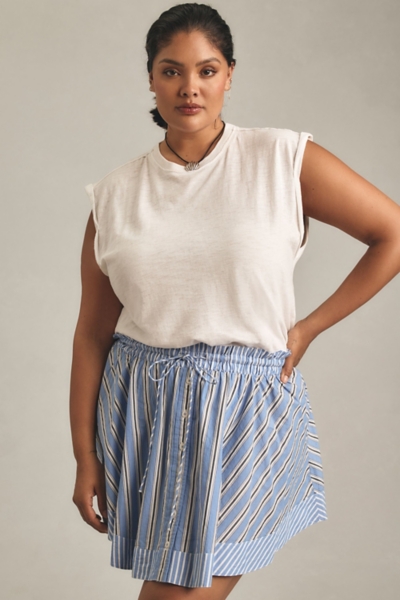 Boxer Mini Skirt | Nuuly