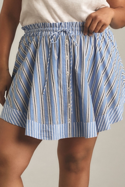 Boxer Mini Skirt | Nuuly