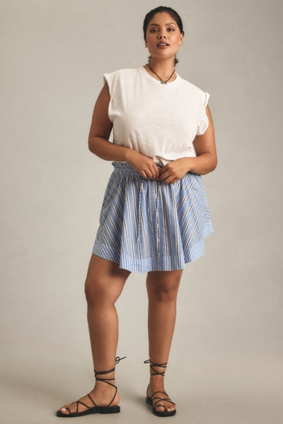 Boxer Mini Skirt | Nuuly
