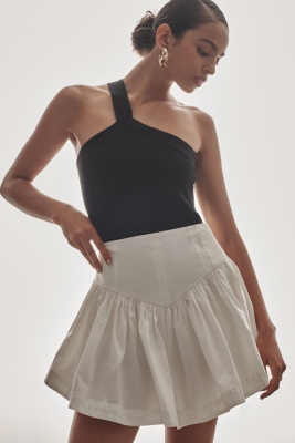 Basque skirt hotsell