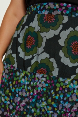 Tiered Maxi Skirt | Nuuly