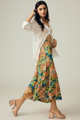 The Somerset Maxi Skirt | Nuuly