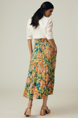 The Somerset Maxi Skirt | Nuuly