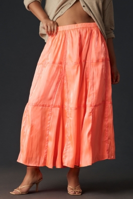 ★2023SS新作★EXPIRED GIRL★Parachute Maxi Skirt parachute.png?v=1683234096