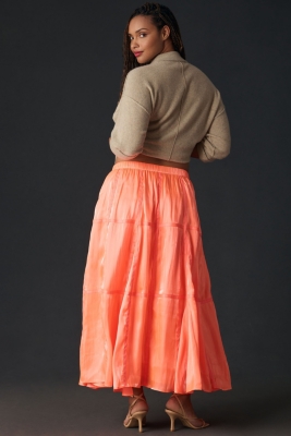 Parachute Maxi Skirt | Nuuly