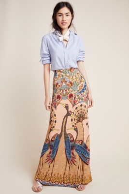 raga sapphire maxi dress