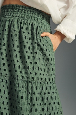 The Somerset Maxi Skirt | Nuuly