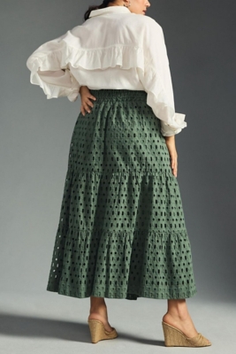 The Somerset Maxi Skirt | Nuuly