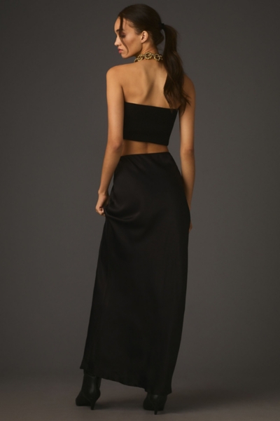 The Tilda Maxi Slip Skirt | Nuuly