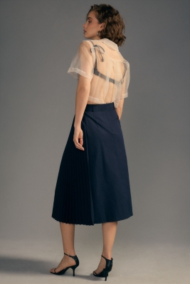 【NONCODE】Futs cargo pleated skirt Pleated Cargo Skirt | Nuuly