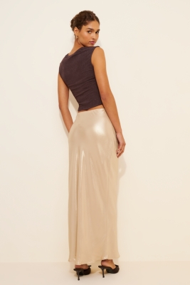 Tilda Shine Maxi Skirt