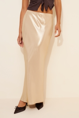 Tilda Shine Maxi Skirt