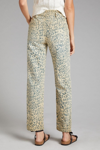 スッパウダーPANTYDROPPER Dry Flower LEOPARD パンティードロッパー