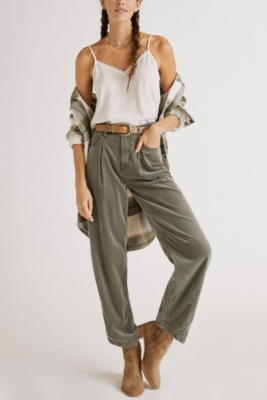 【YOURNUS】Menis Corduroy Balloon Pants YOURNUS】Menis Corduroy Balloon Pants パンツ・ボトムスその他