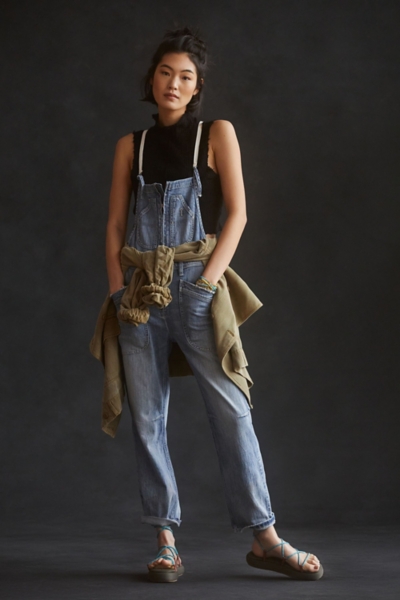 The Painters Denim Overalls | Nuuly