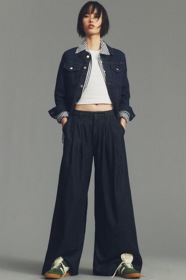 Avery Wide Leg Pants Avery Wide Leg Pants