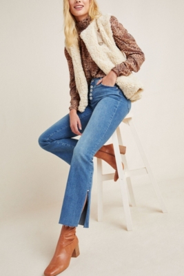 pilcro and the letterpress jeans review