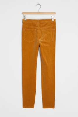 Anthropologie Pilcro Skinny Corduroy deals Pants