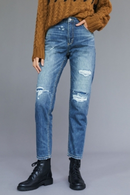 Anthropologie Pilcro Heritage Boyfriend Jean newest