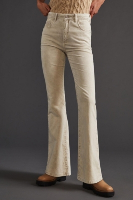【2plan】Uni corduroy pintuck pants Corduroy Pintuck Long Wide Pants (2 colors) - INTHECLOSET