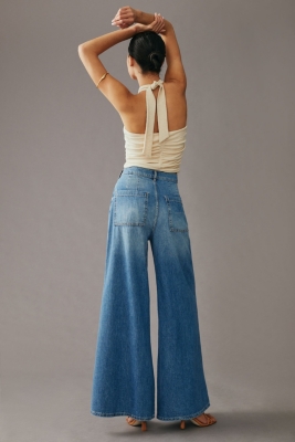 The Jane High-Rise Wide-Leg Jeans | Nuuly