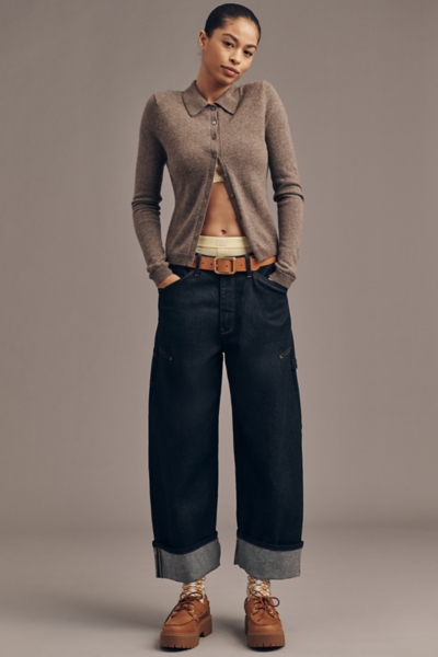 The Kayden Japanese Barrel Carpenter Jeans | Nuuly