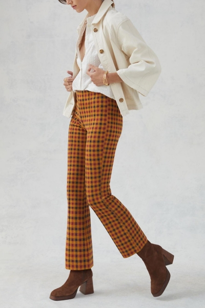 Knit Kick Flare Pants | Nuuly