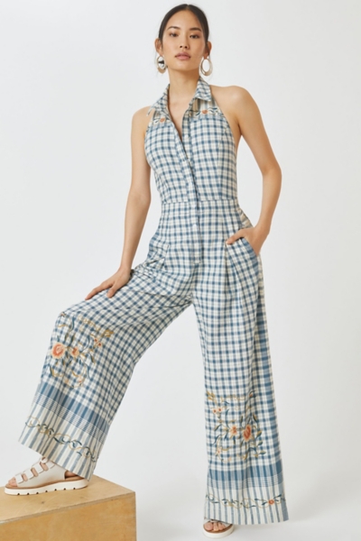 Picnic Wide Leg Jumpsuit | Nuuly
