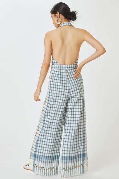 Picnic Wide Leg Jumpsuit | Nuuly