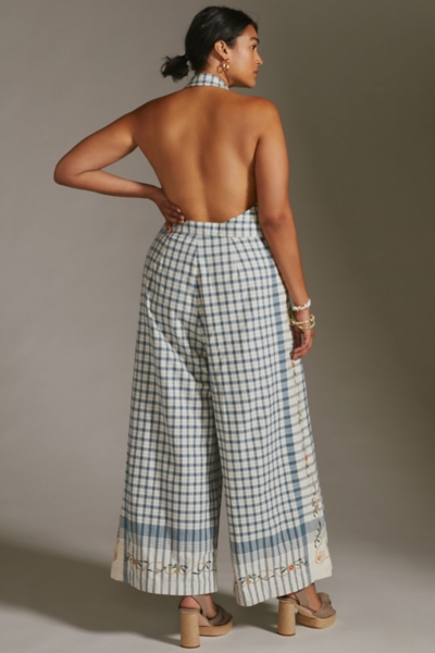 Picnic Wide Leg Jumpsuit | Nuuly