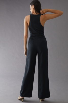 Dylan Deep-V Jumpsuit | Nuuly