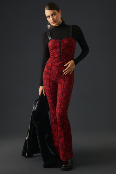 Bustier Knit Jumpsuit | Nuuly