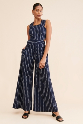Derby Day Jumpsuit | Nuuly
