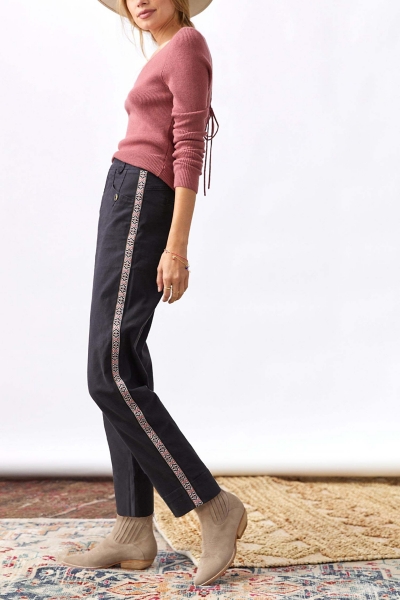 Slim Tapered Pants | Nuuly
