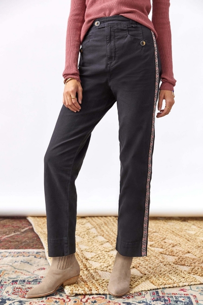 Nala ナラ Easy Slim Tapered Pants M Slim Tapered Pants | Nuuly