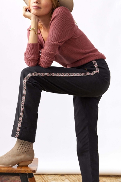 Slim Tapered Pants | Nuuly