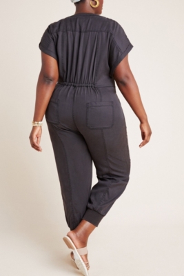 huxley utility jogger jumpsuit