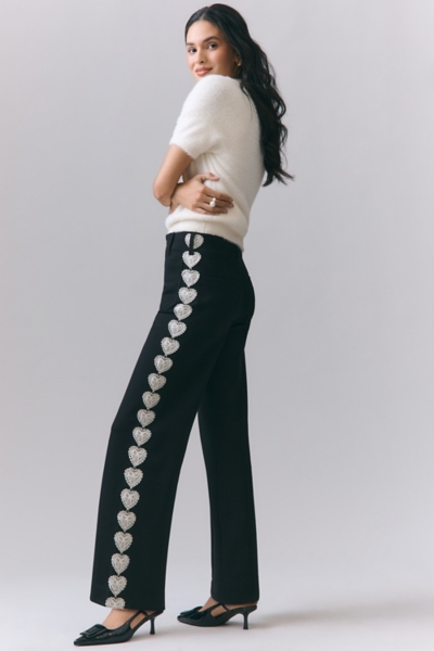 パンツ echeveria New classic french trousers パンツ echeveria New classic french trousers echeveria New classic