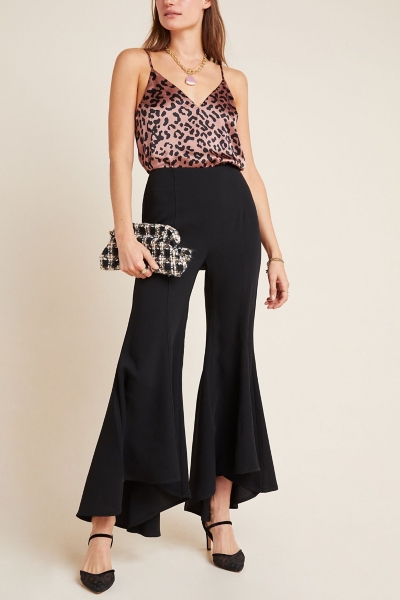 Zinnia Flare Trousers | Nuuly