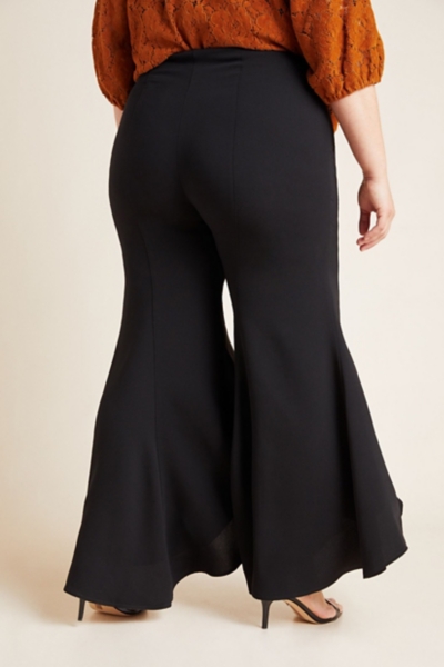 Zinnia Flare Trousers | Nuuly
