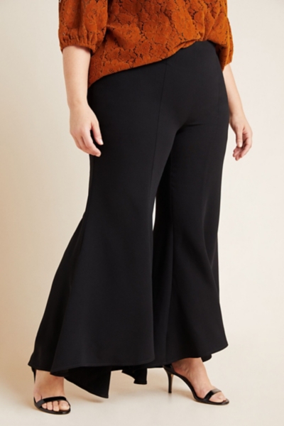 Zinnia Flare Trousers | Nuuly