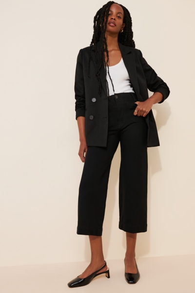The Colette Ponte Pants | Nuuly
