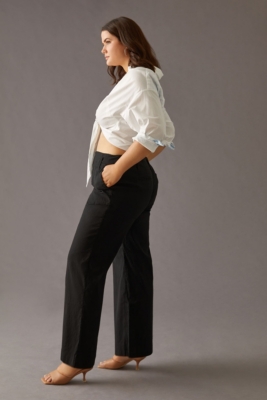 Wide-Leg Flare Pants | Nuuly