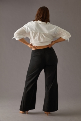 Wide-Leg Flare Pants | Nuuly