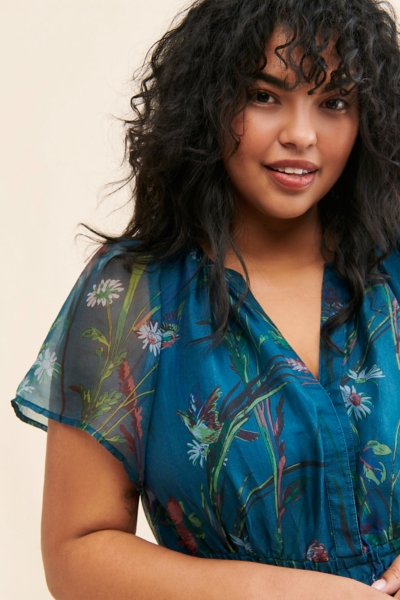 The Somerset Jumpsuit: Silk Edition | Nuuly